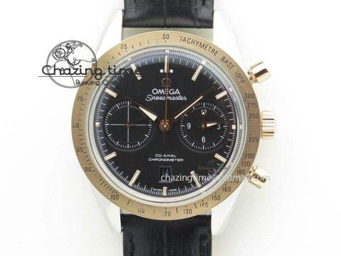 0113 Effortless 2018 Seamaster Diver 300M OMF Best Edition Blue Ceramic Gray Dial on SS Bracelet A8800 (Black Balance Wheel) 7958